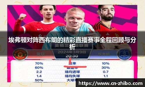 埃弗顿对阵西布朗的精彩直播赛事全程回顾与分析