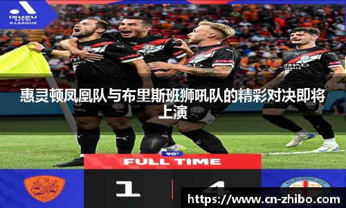 惠灵顿凤凰队与布里斯班狮吼队的精彩对决即将上演